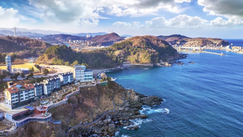 삼척 펜션휴가