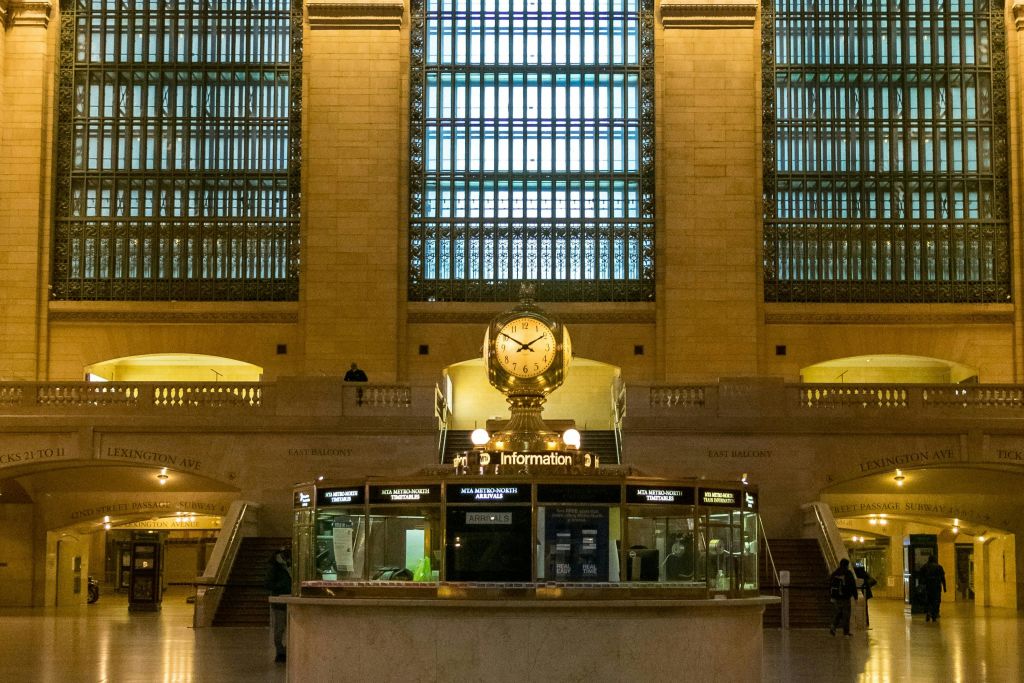 그랜드 센트럴역