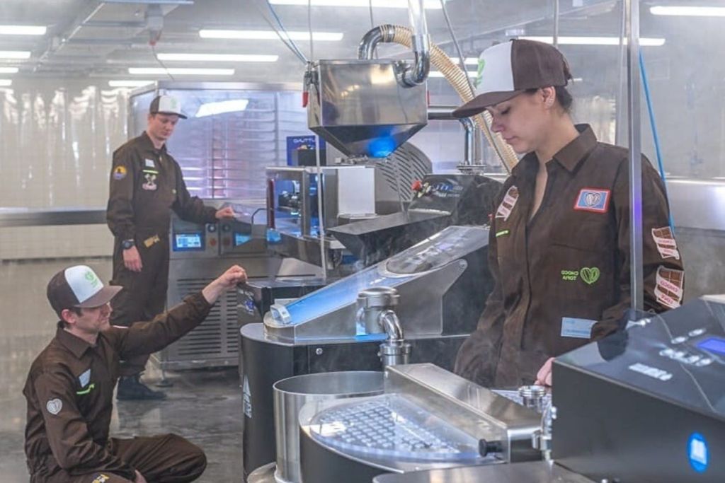 Chocolate Experience Centre
