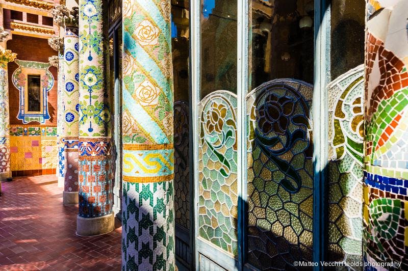 팔라우 데 라 무지카