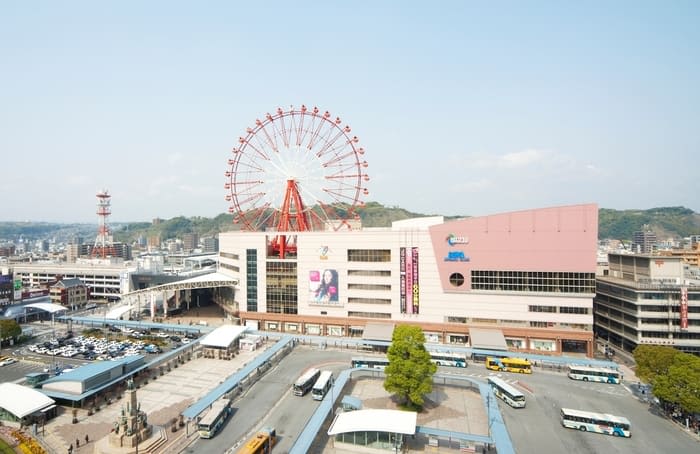 아뮤 플라자 가고시마