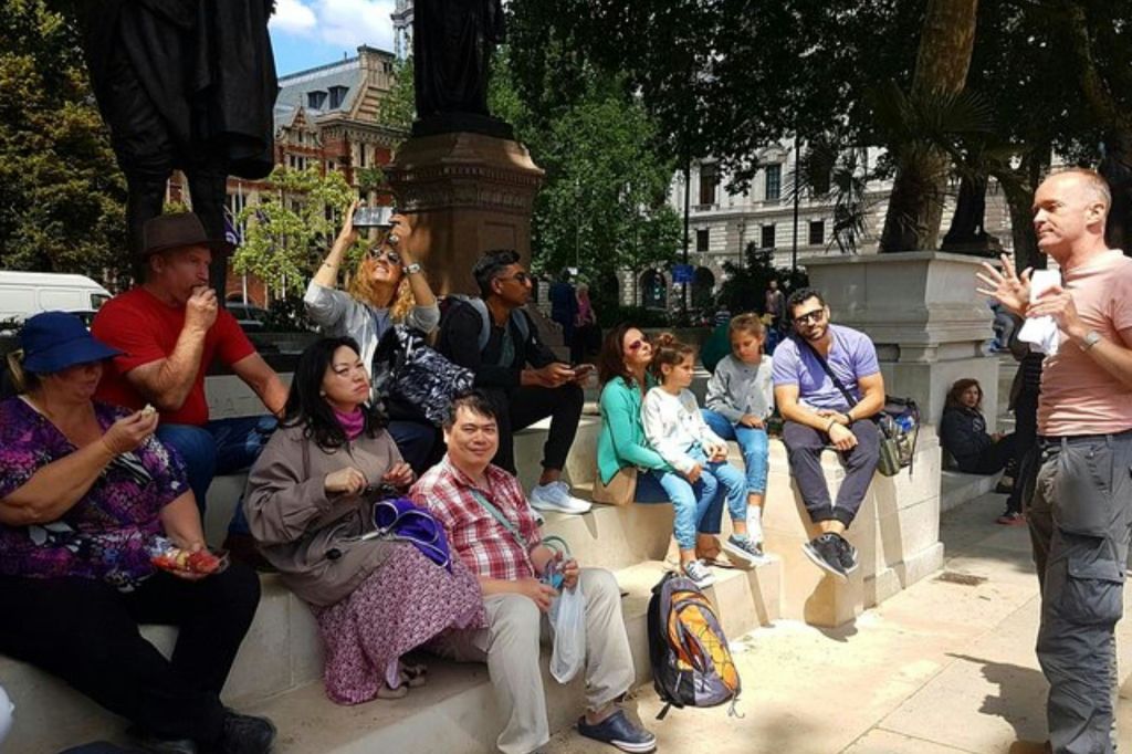 런던 명소 투어 - 영국 왕실 투어