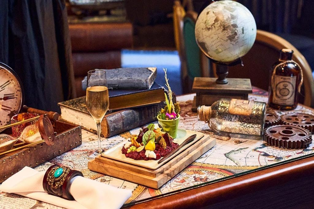 태양의 서커스 JOYÀ, VIDAFEL