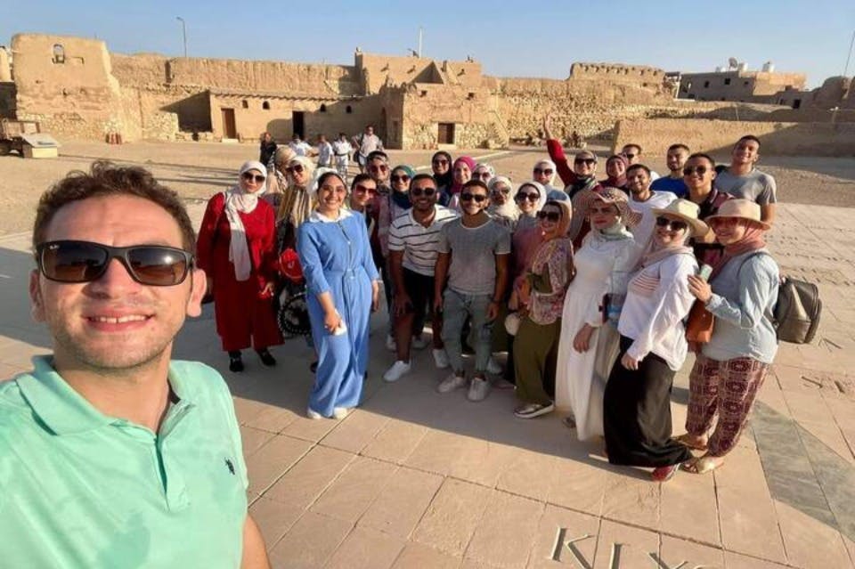 오래된 도시 친구들