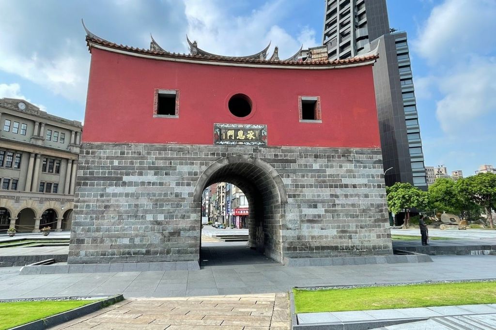 청엔문 (베이먼)