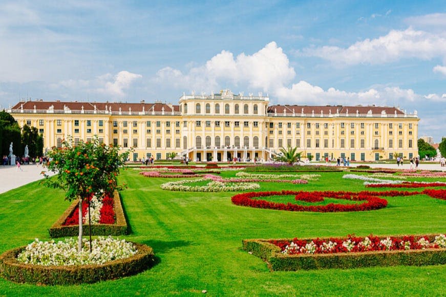 (c) 빈 관광 투어/베른하르트 럭