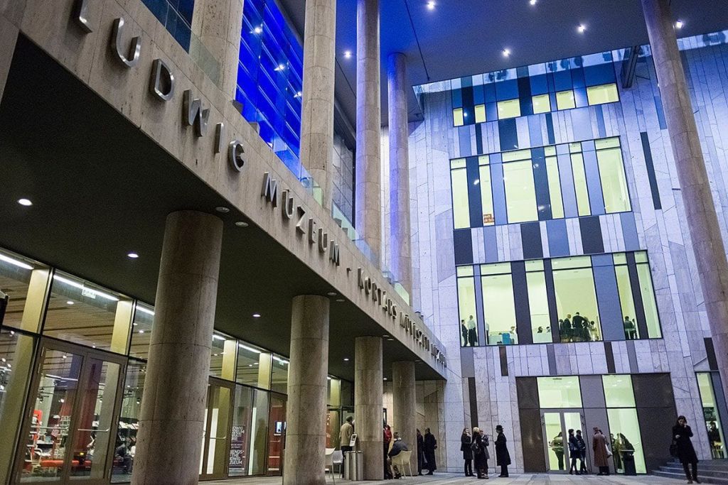 루드비히 현대 미술관