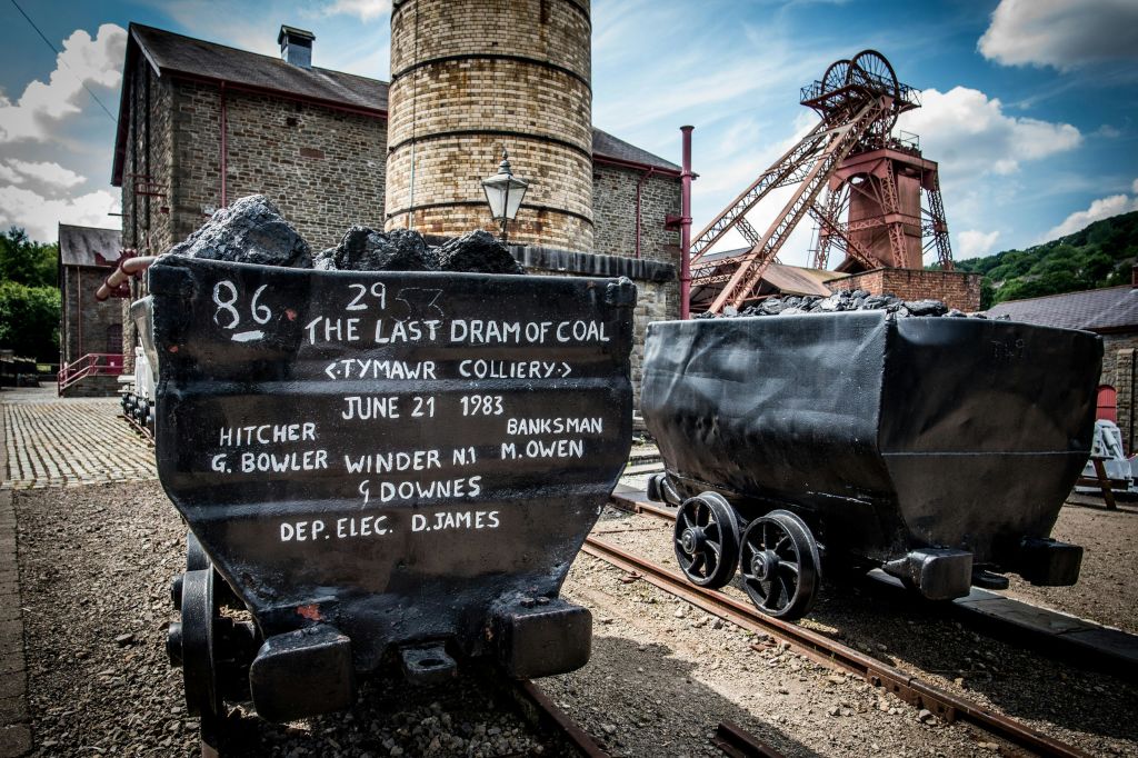 마지막 석탄 드람