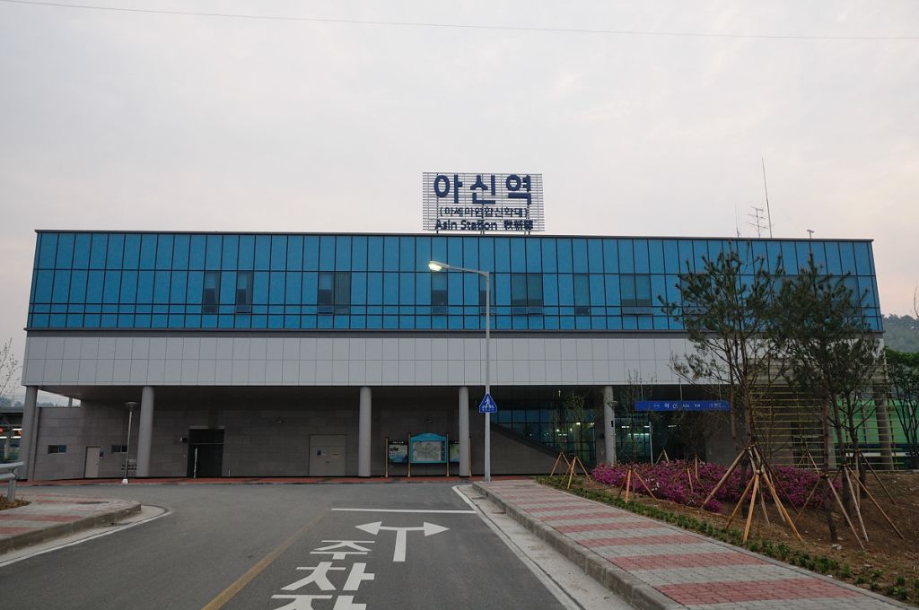 물소리길 3코스