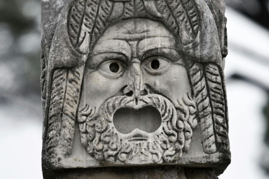 고대 오스티아 투어