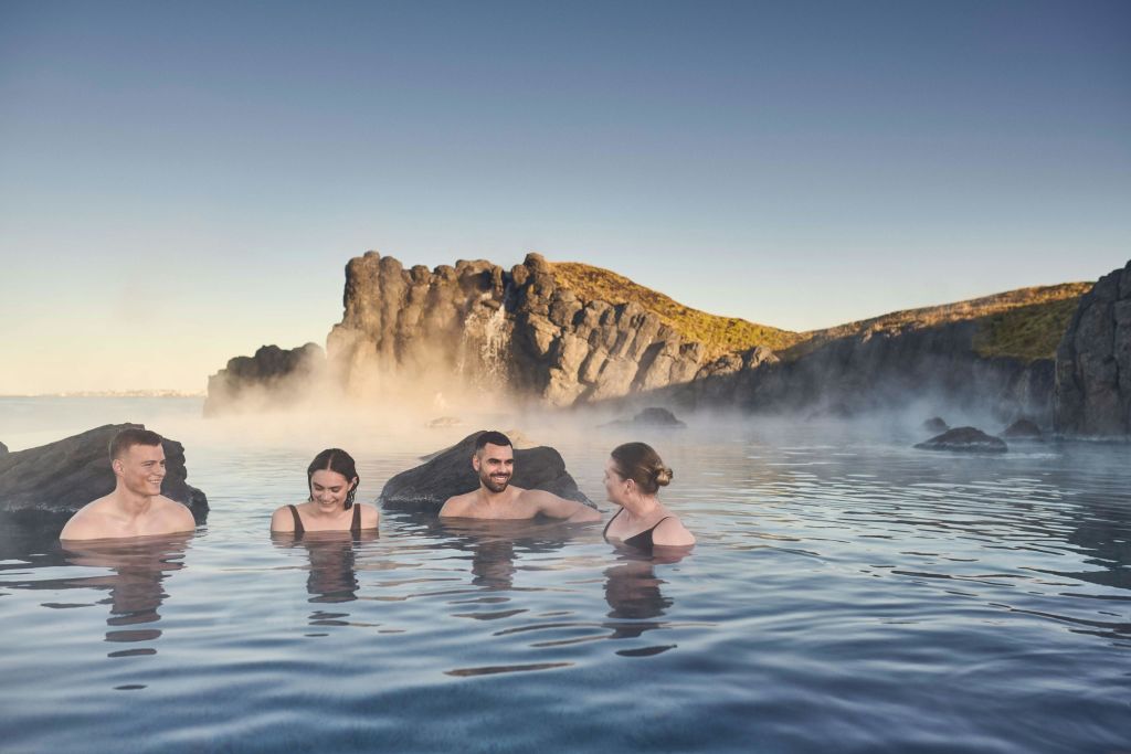 물에 빠진 사람들