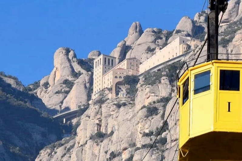 Funicular Aeri de Montserrat, S.A.