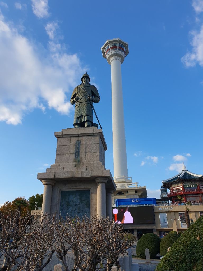 [부산]자갈치&영도다리&용두산&깡통시장(24.11.30 - 트리플, 나를 아는 여행 앱