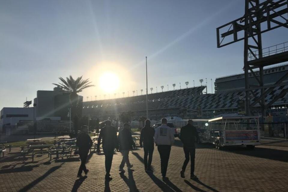 데이토나 비치 당일 여행 (올랜도 출발, 호텔 픽업 포함)