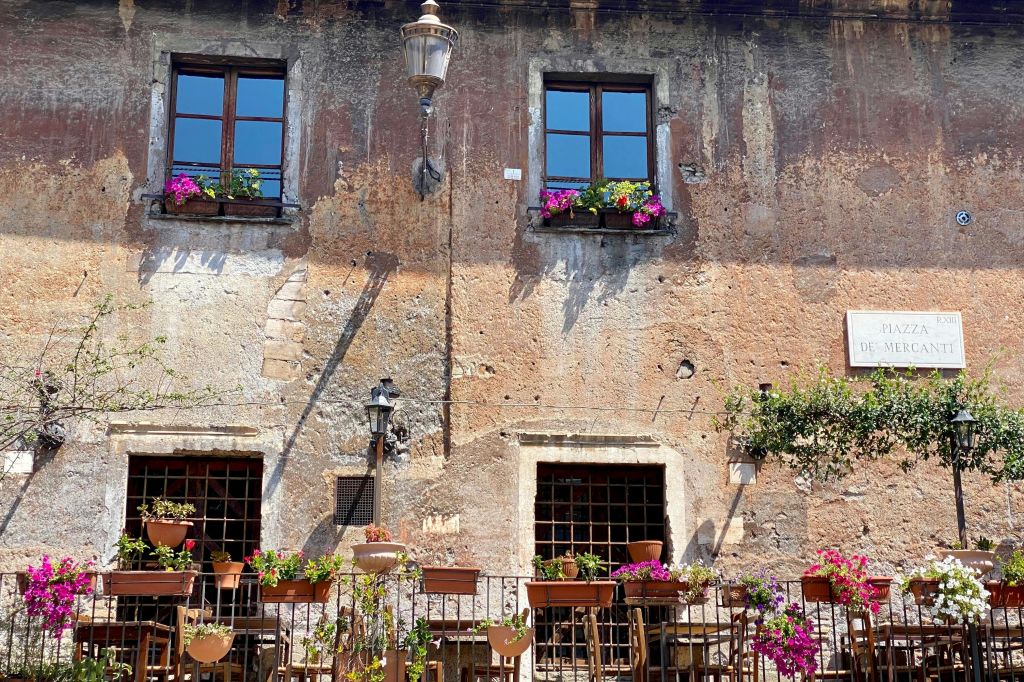 트라스테베레 거리 투어