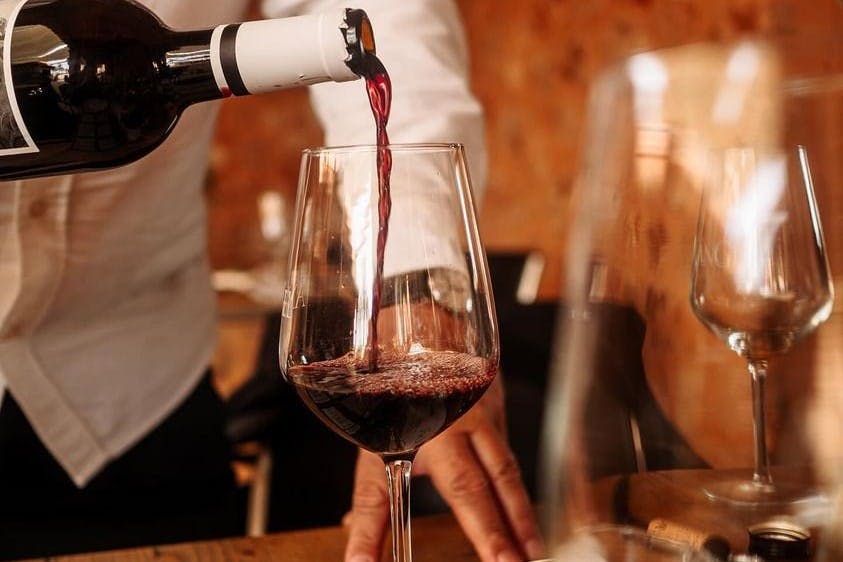 소믈리에 조 포머