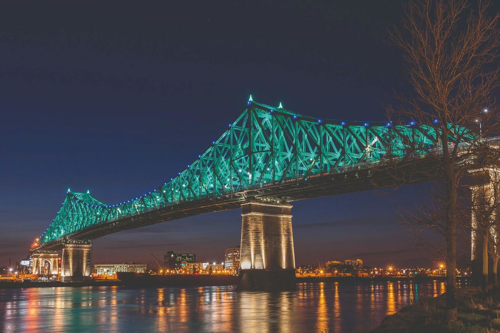 몬트리올 디너 크루즈