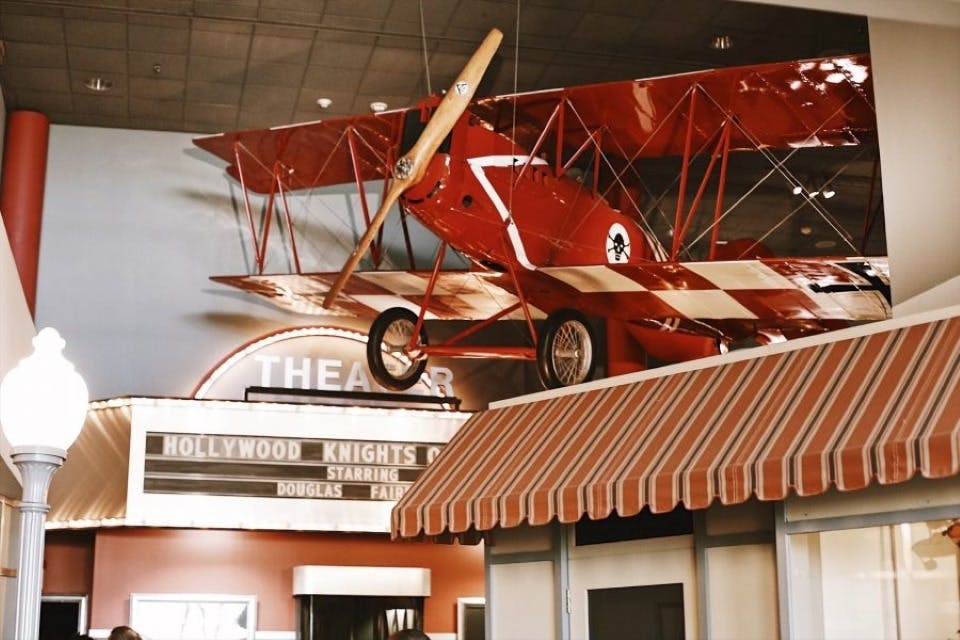 국립항공우주박물관 소그룹 가이드 투어