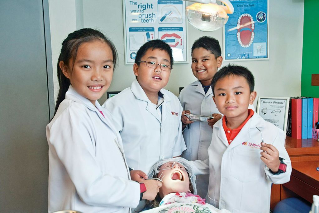 키자니아 쿠알라룸푸르