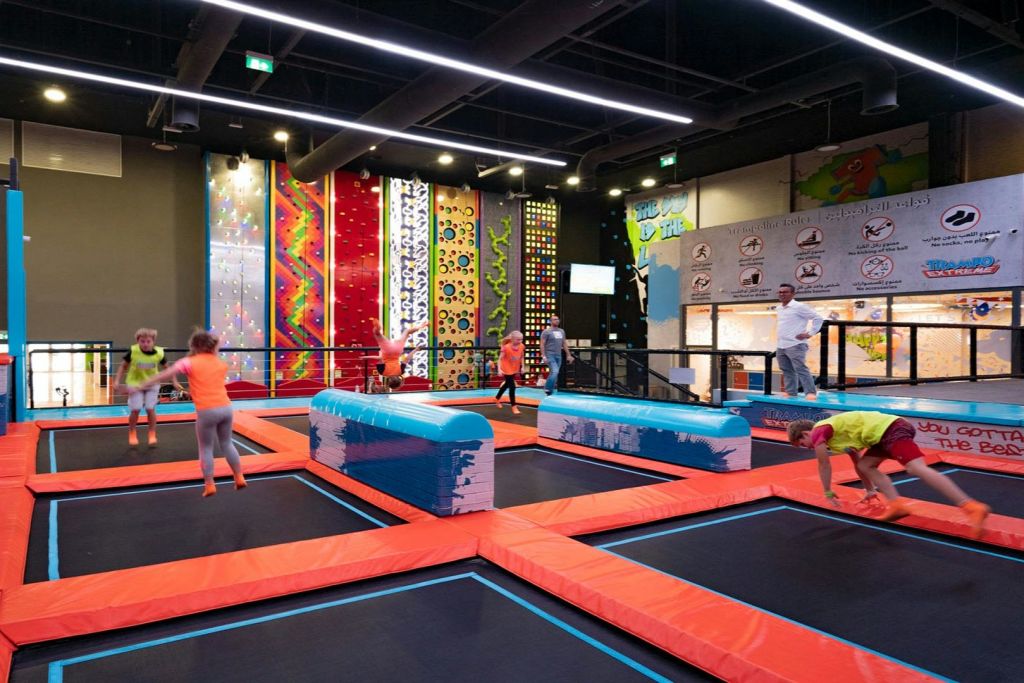 트램포 익스트림