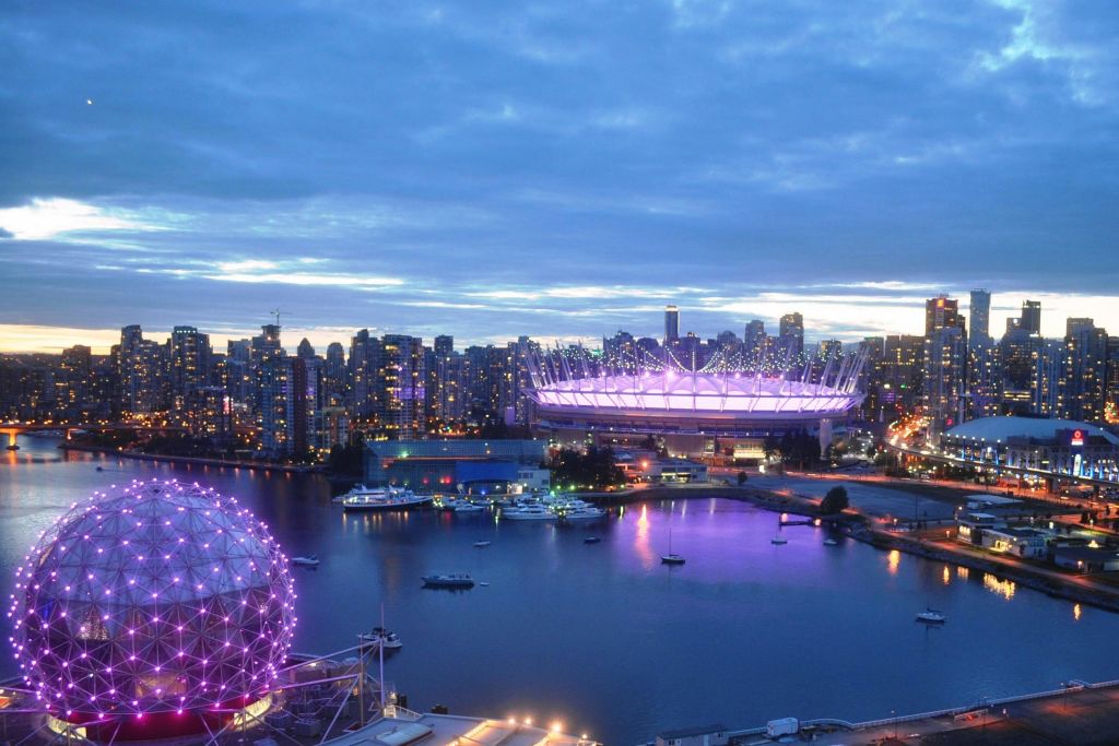 사이언스 월드 밴쿠버