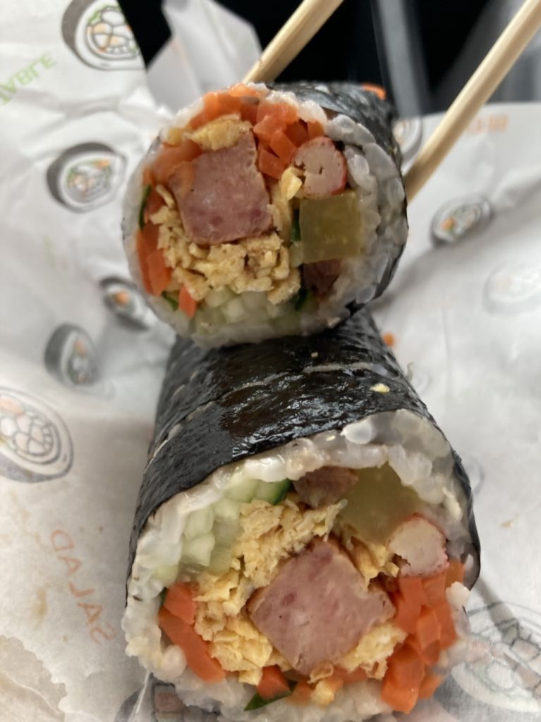 까망이 김밥 앤 커피