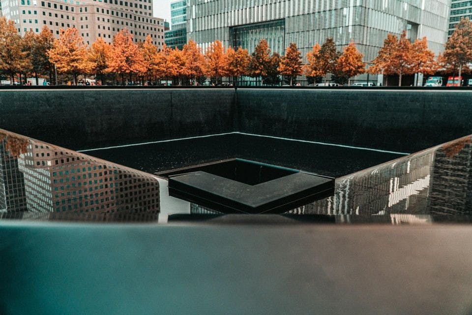 9/11 메모리얼