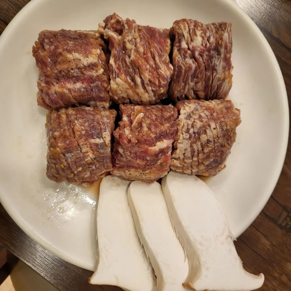 해운대 이름난 암소갈비