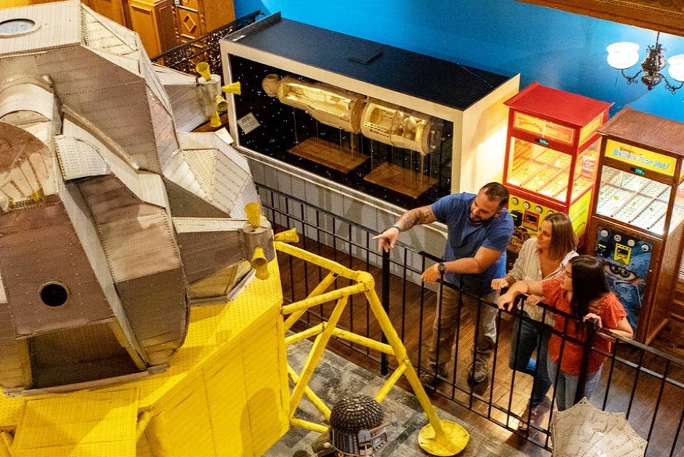 리플리의 믿거나 말거나! 세인트 어거스틴