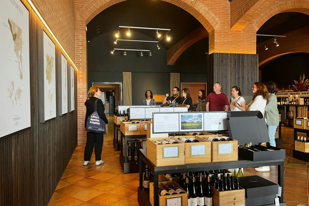 보데가스토레스