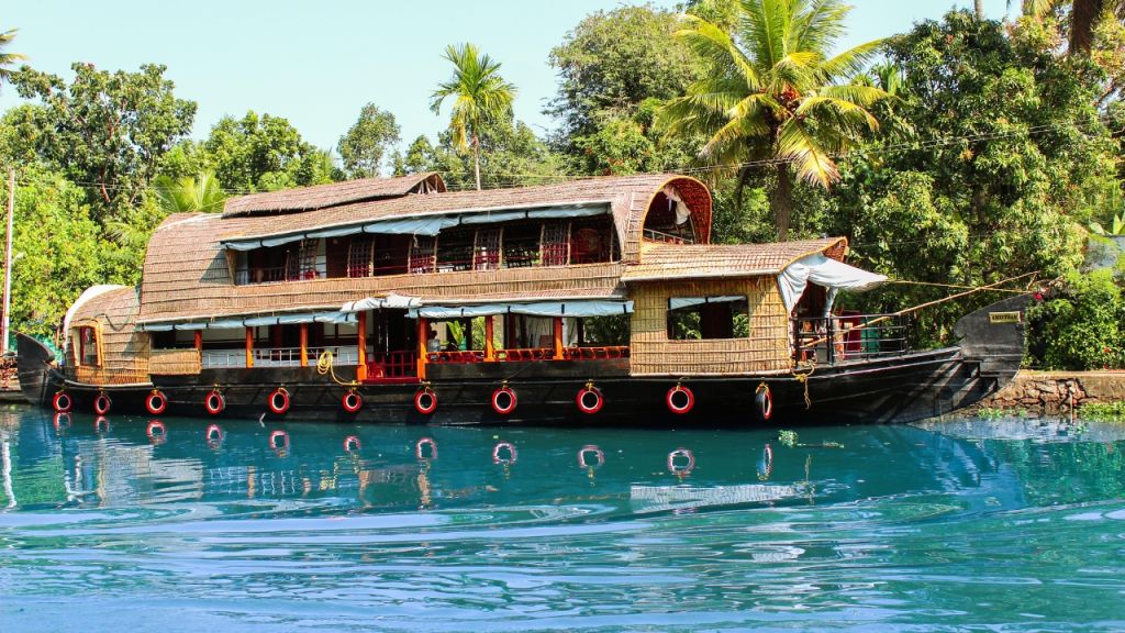 Kumarakom 1일  투어