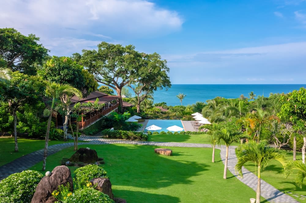 카미아 리조트 앤 스파