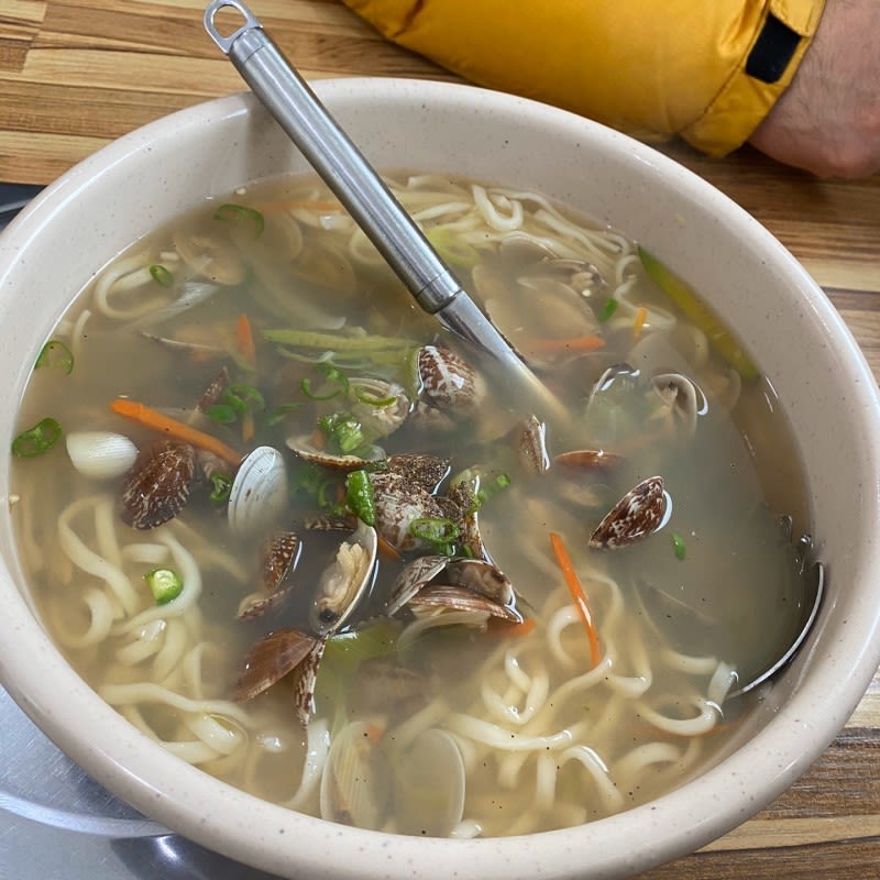 칼국수 맛있는 집 본점