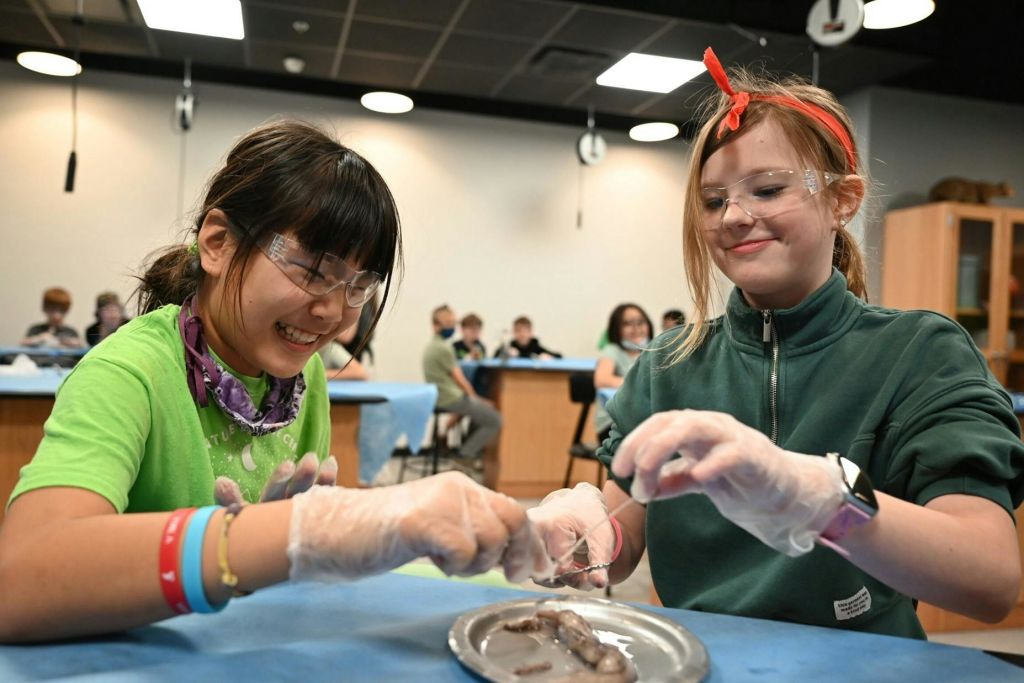 내슈빌의 어드벤처 사이언스 센터