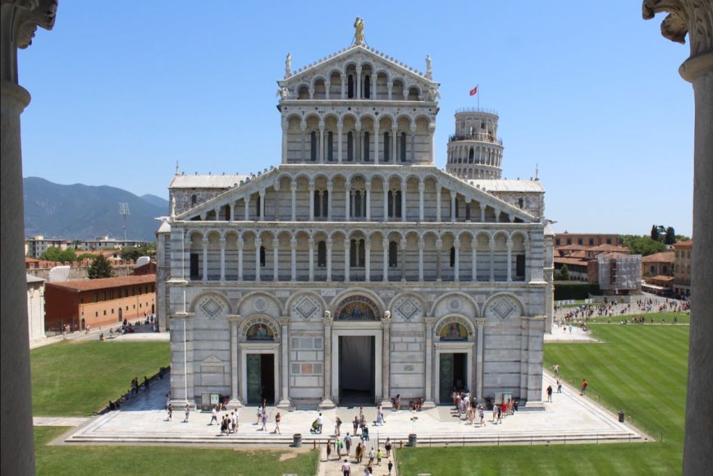 Cathedral of Pisa