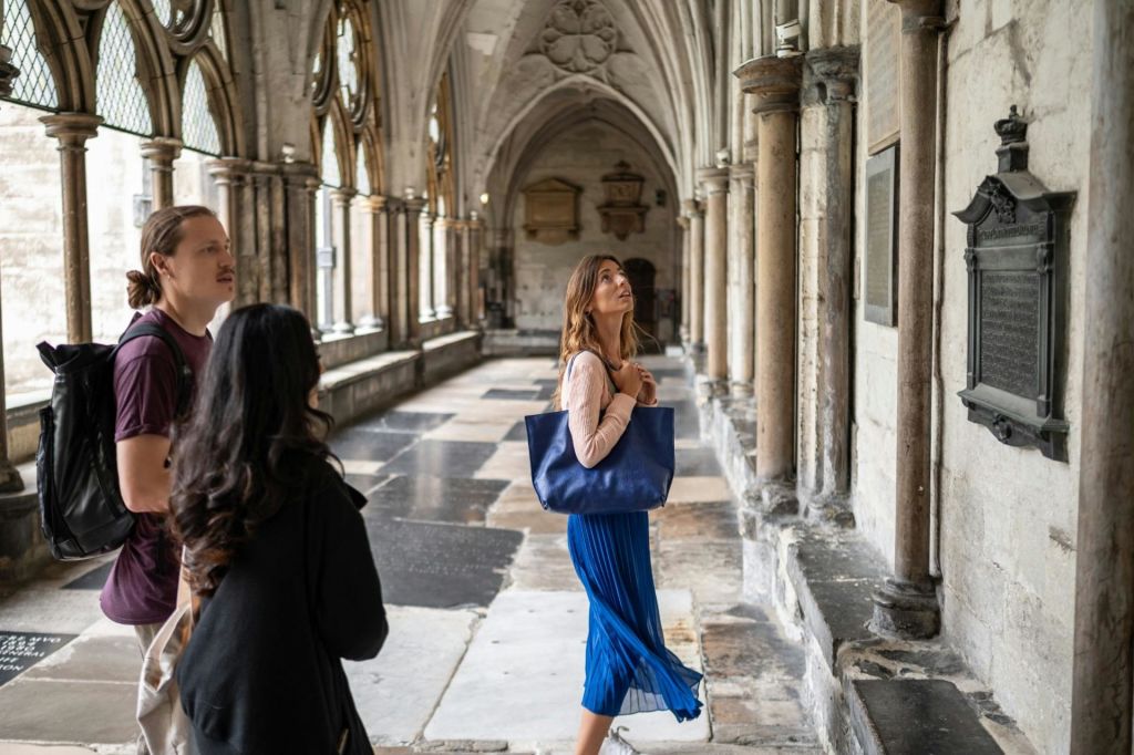 런던 최고의 명소 투어 + 웨스트민스터 사원 & 처칠 워룸 입장권