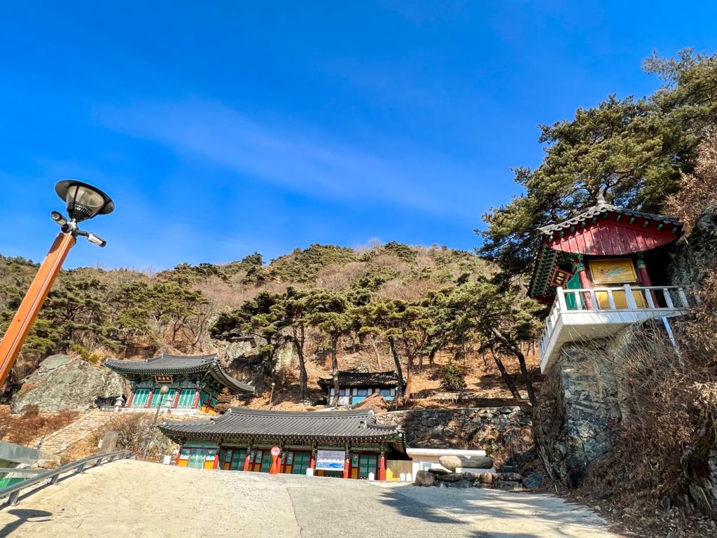 대운암