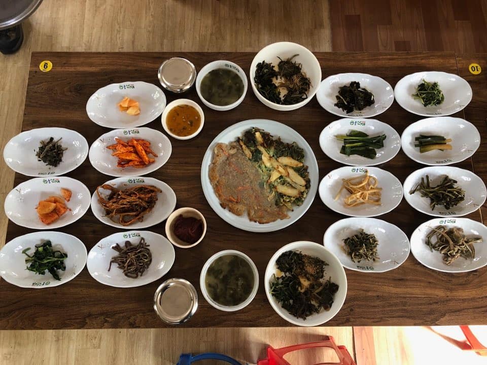 나리촌 식당