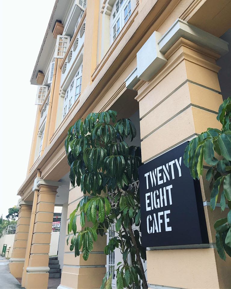 트웬티 에잇 카페