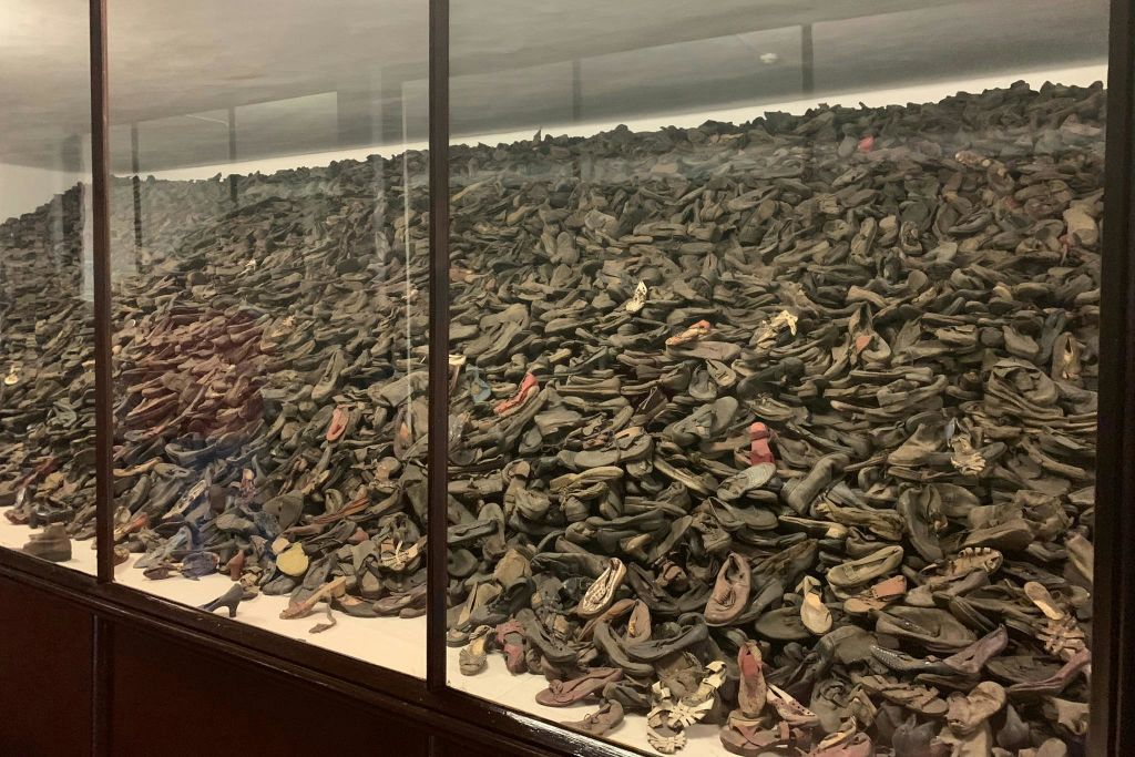 아우슈비츠-비르케나우 박물관 및 기념관