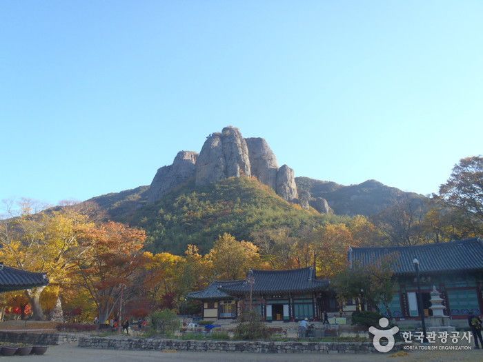 주왕산 국립 공원