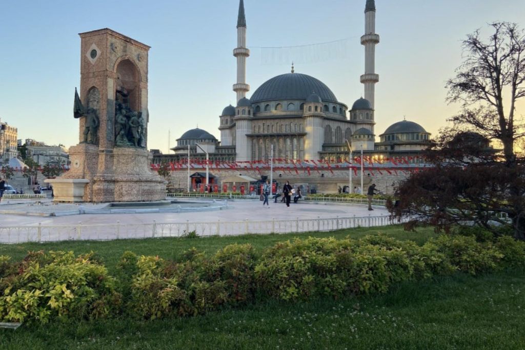 셀프 가이드와 함께하는 이스탄불 투어