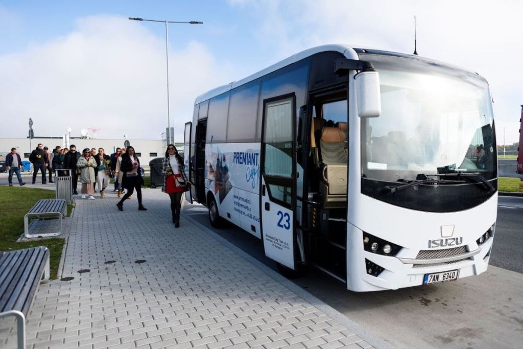 프라하 출발: 체스키 크룸로프 전일 여행