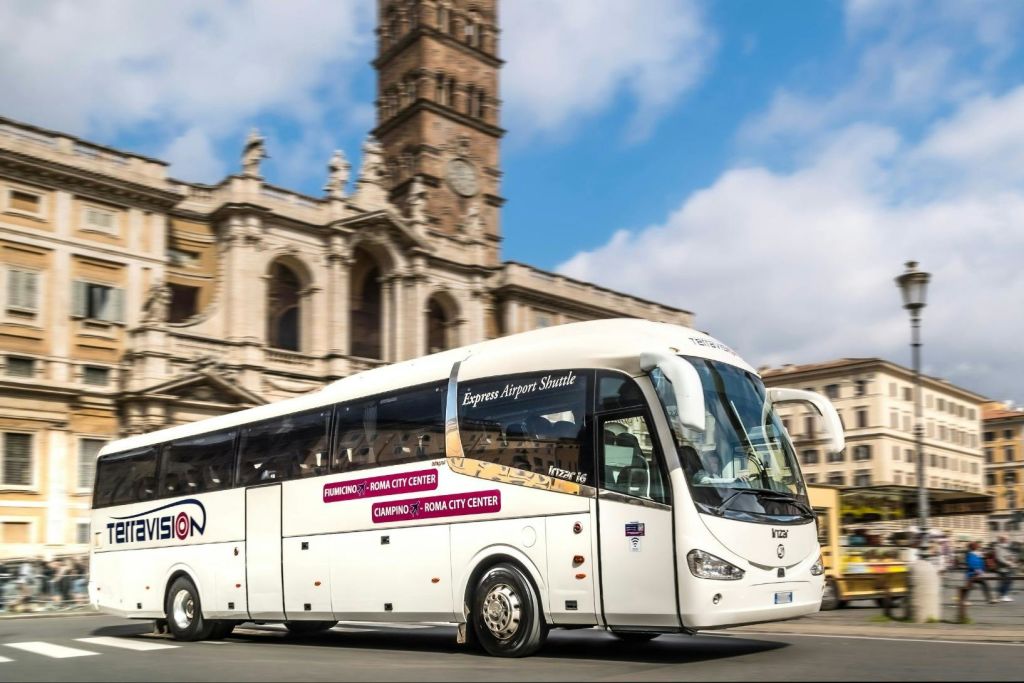 로마 테라비전 버스 투어