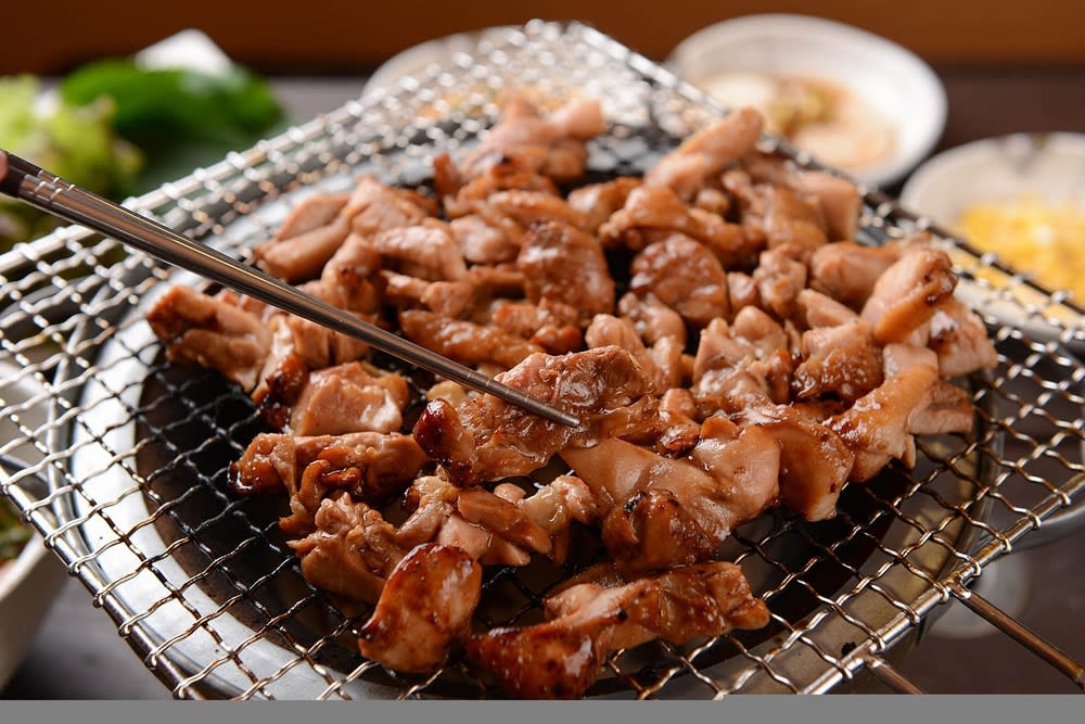 대숲 골 농원