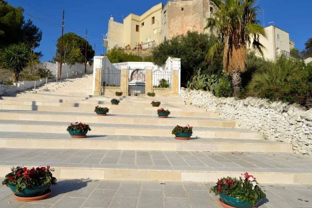 갈보리 보호구역