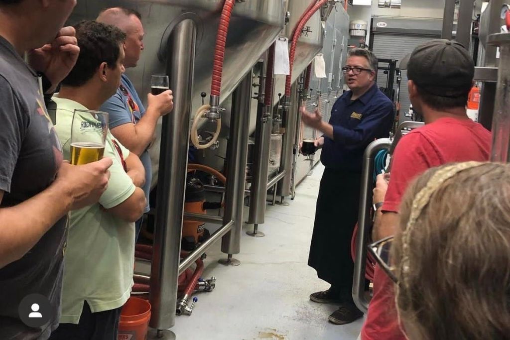 평야의 숨은 명소 투어