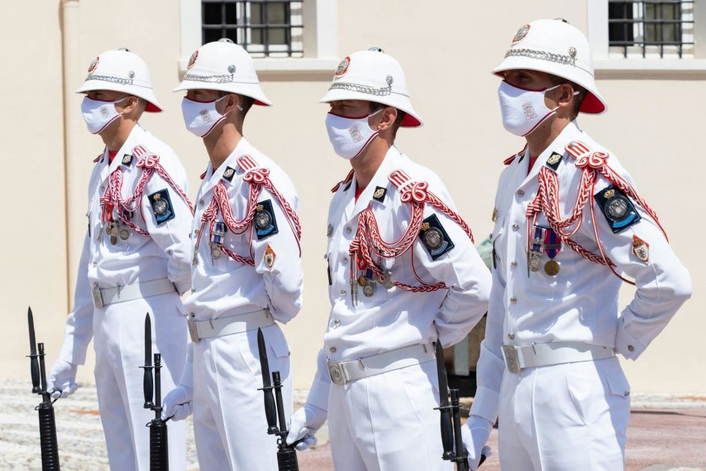 체인지망 드 가르드