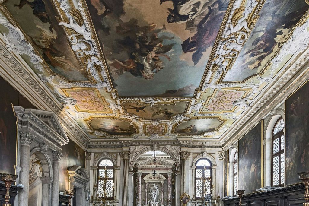 스쿠올라그란데데이카르미니