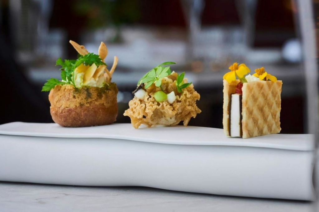 Premium Lunch (3 Courses) by At.Mosphere Burj Khalifa